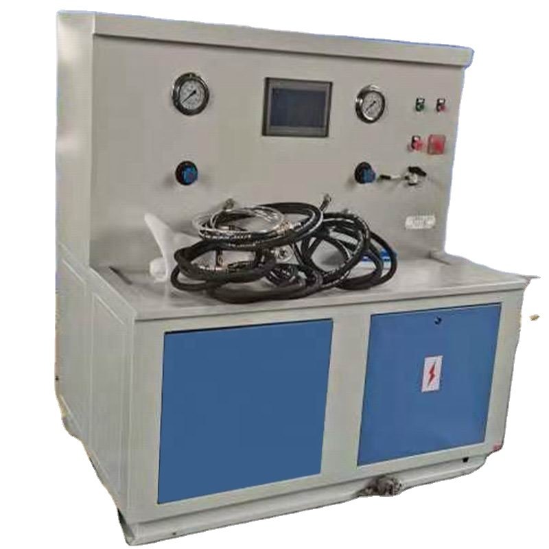 MINGYUAN Auto Repair HP-A Hydraulic Cylinders Repair Test Bench Hydraulic Test Bench For Sale Hydraulic Pump Test Bench